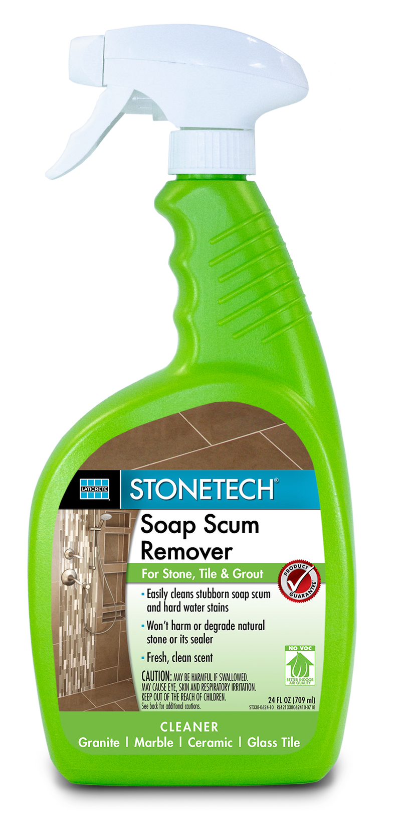 Soap Scum Remover