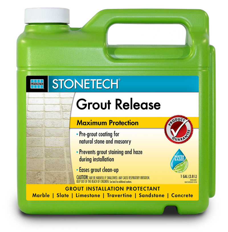 Grout Release