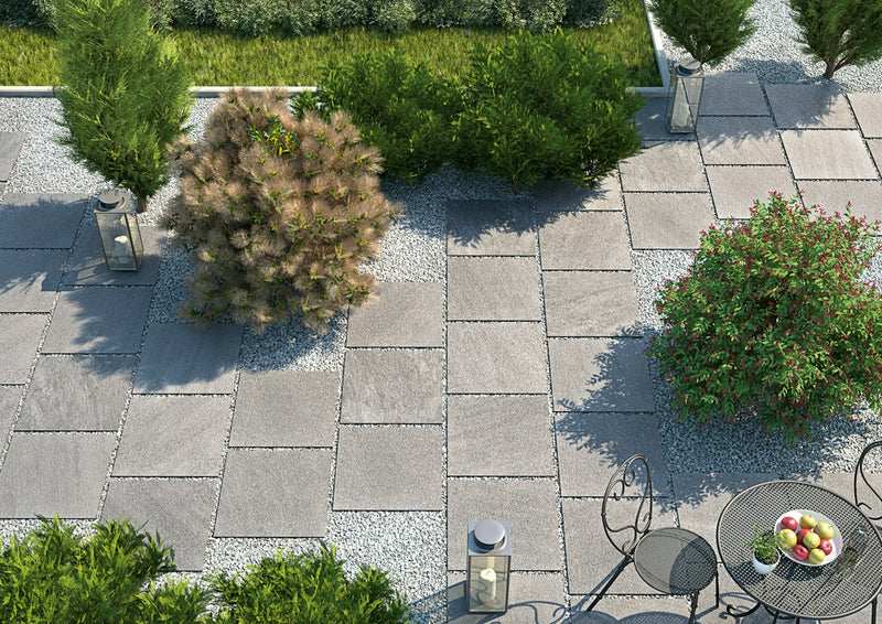 Mineral 24x24 2cm Paver