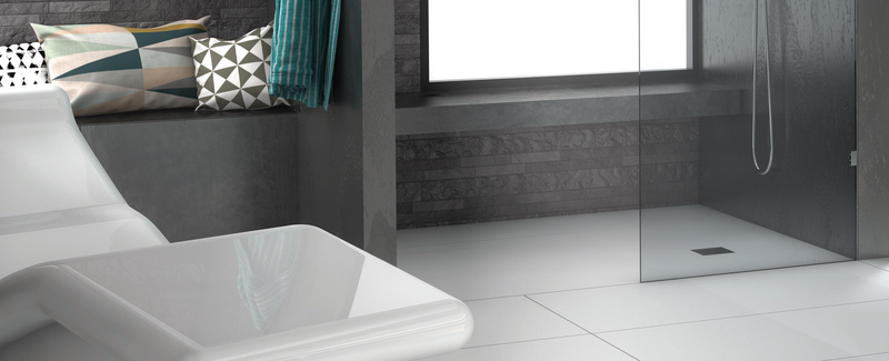 Wedi Fundo Curbless Shower Base