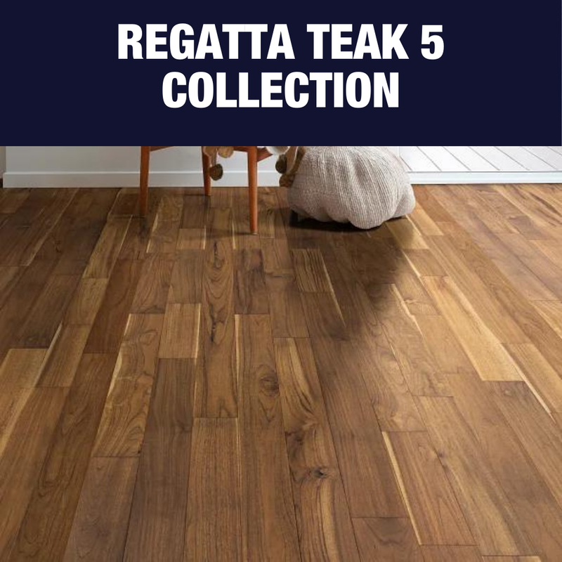 Regatta Teak 5