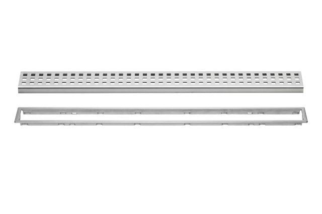 Kerdi Line Channel Body & Grate