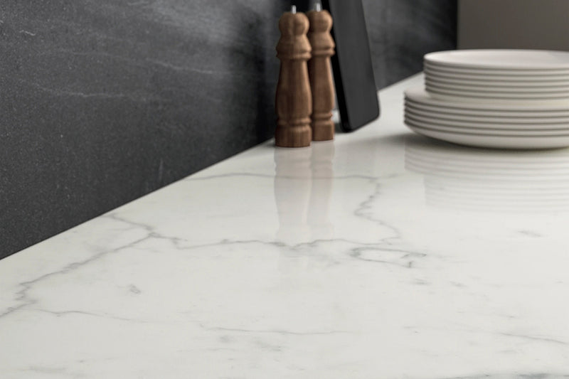 Dolcissima Statuarietto Honed Porcelain Slab