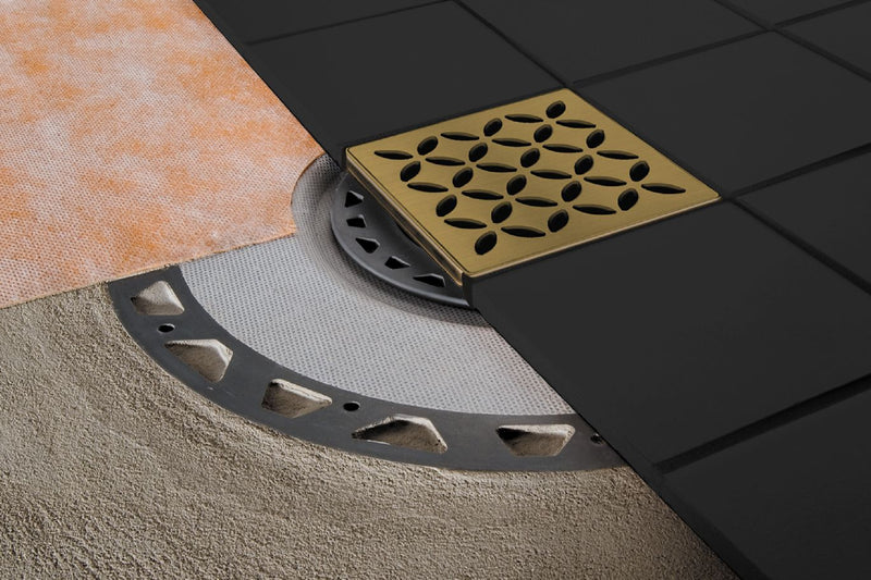 Kerdi Drain