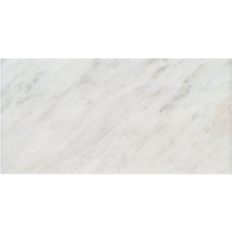 Arabescato Carrara 12X24 Marble Tile