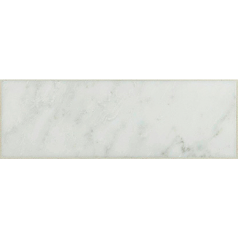Arabescato Carrara 4X12 Marble Tile