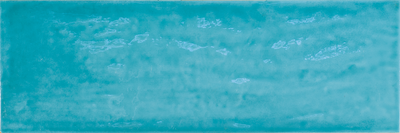 Coastal Shades 8X24 Blue Gloss Ceramic Tile