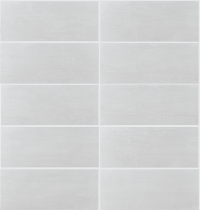 Cayo White 10X24 Matte Wall Tile