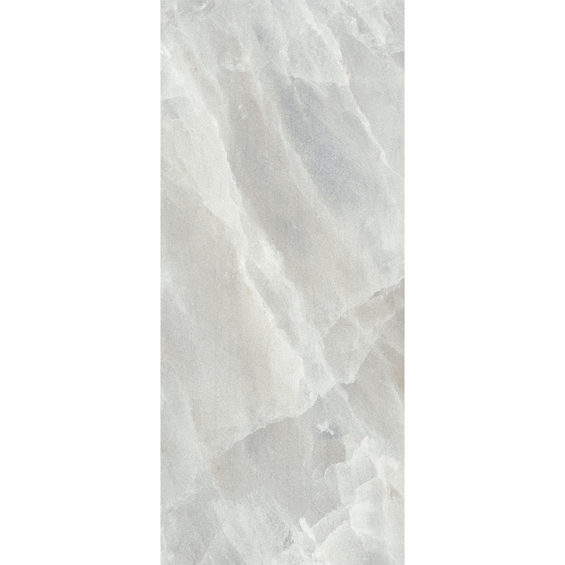 Cosmopolitan 48X110 White Crystal Porcelain Panel