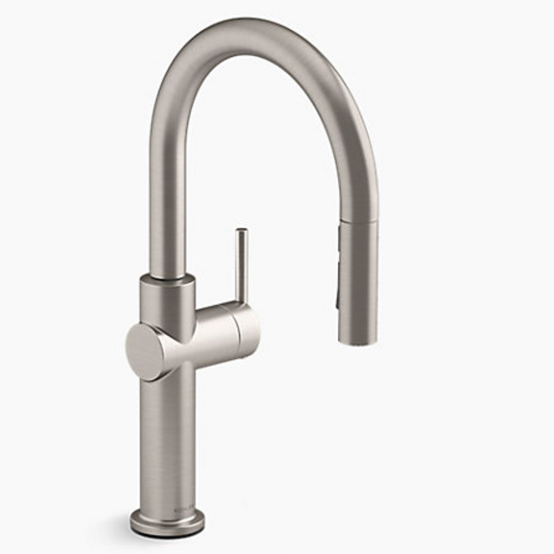 Crue Vibrant Stainless Pull Down