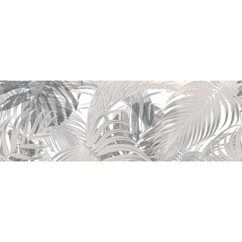 Essence 10X30 Imperial Palm Pattern Wall Tile