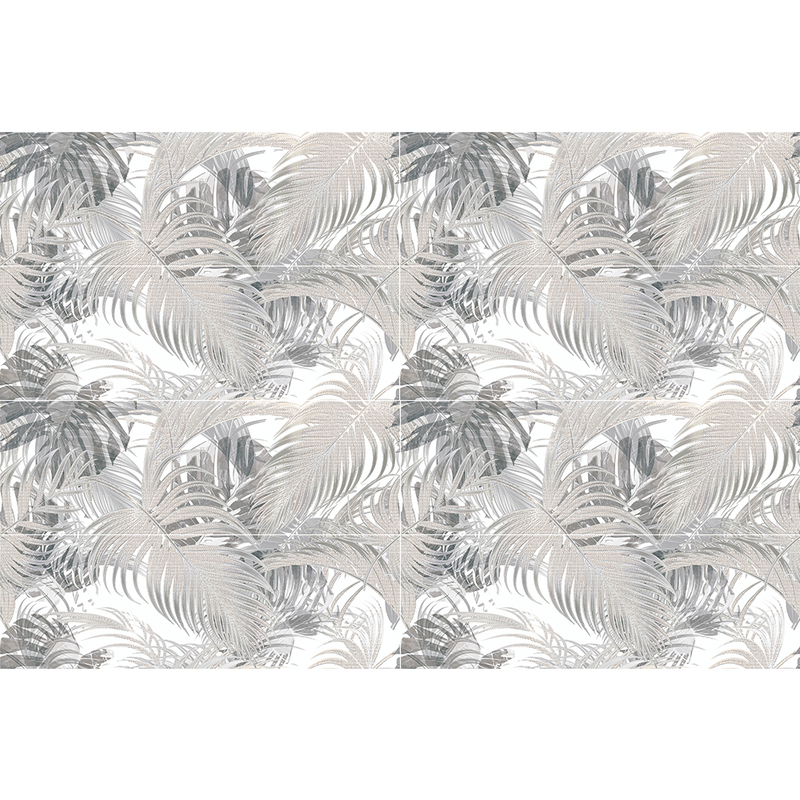 Essence 10X30 Imperial Palm Pattern Wall Tile