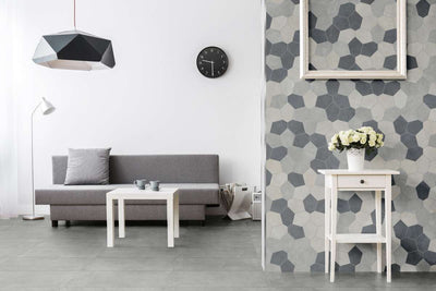 Fresh 4X12 Gray Porcelain Tile