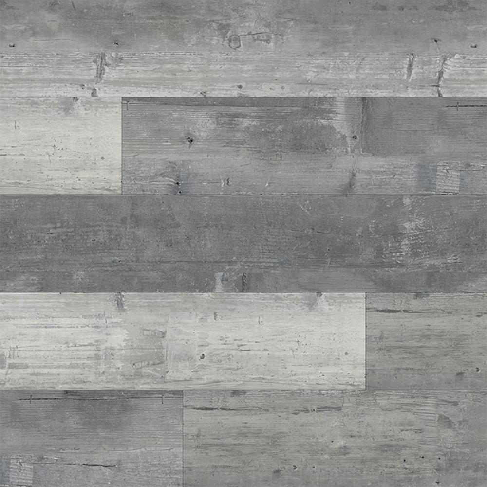 Gray DesperadoⅢ (157cm) Andover 7x48 Kingsdown Gray LVP | Tile Market of Delaware