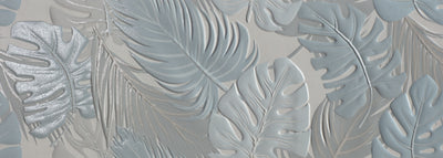Kona 13x36 Palm Cool Decorative Textured Ceramic Tile