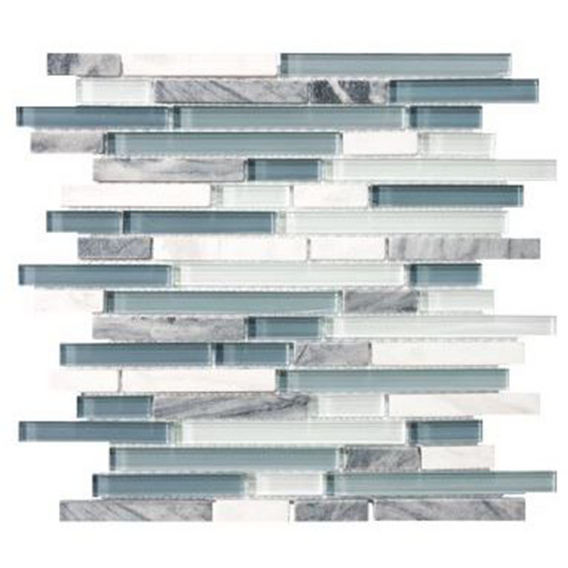 Luxe 1 Mosaics - Linear Waterfall​