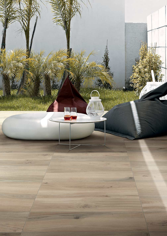『3年保証』 Ozark 6x36 Tile Porcelain Look Wood Beige Honey トートバッグ