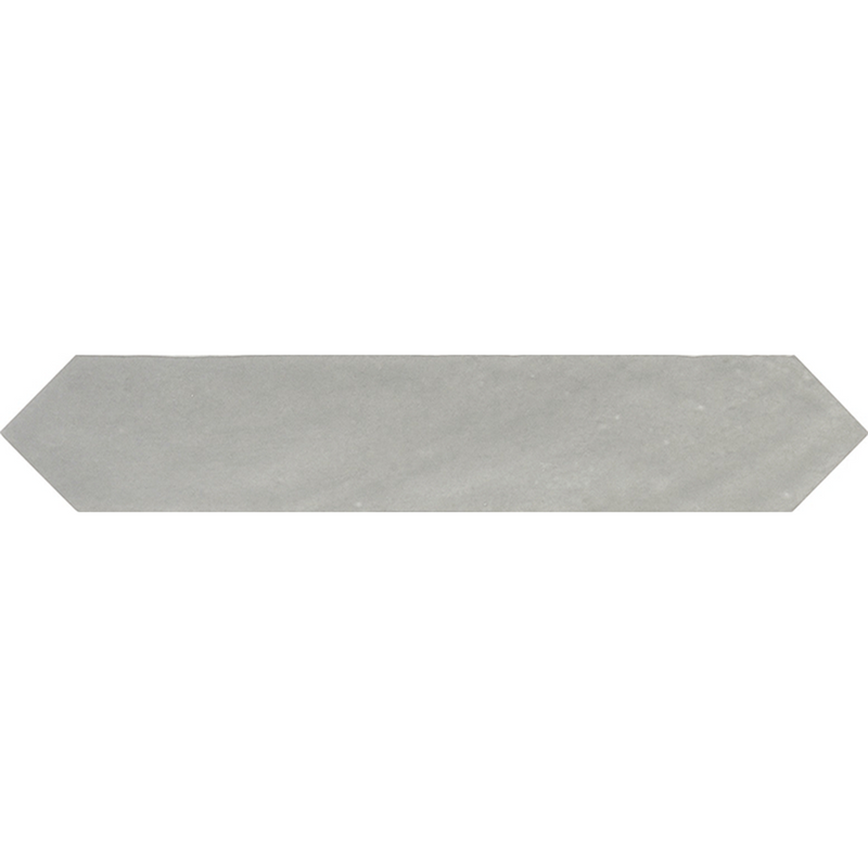 Picket 2X10 Gray Gloss Tile