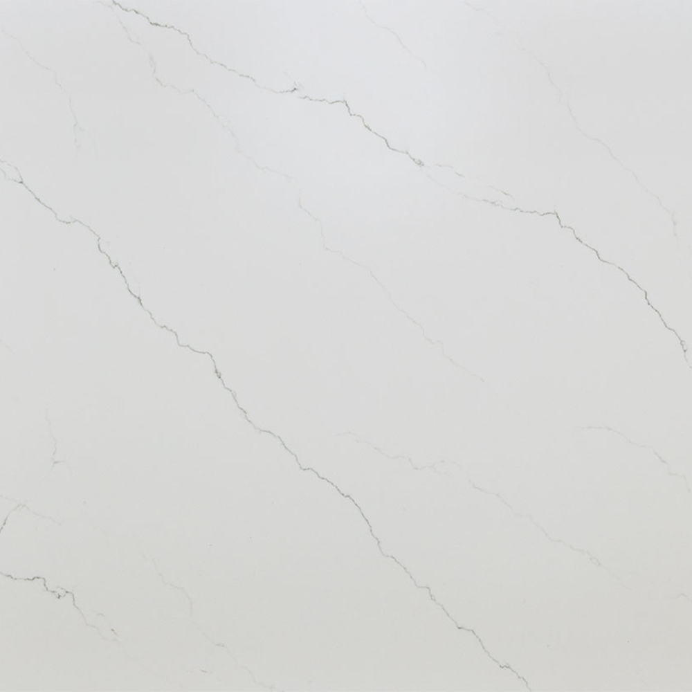 Q Premium Calacatta Miraggio Quartz | Tile Market of Delaware