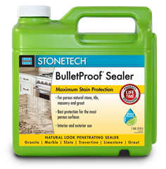 Bulletproof Sealer (Gallon)