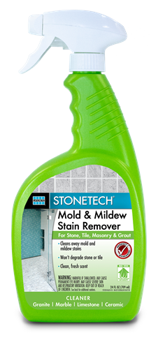 Mold & Mildew Stain Remover (24Oz Ready To Use)