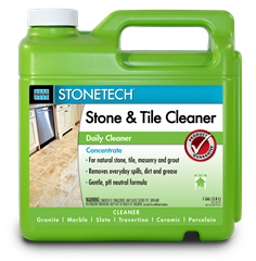 Stone & Tile Cleaner (Gallon Concentrate)