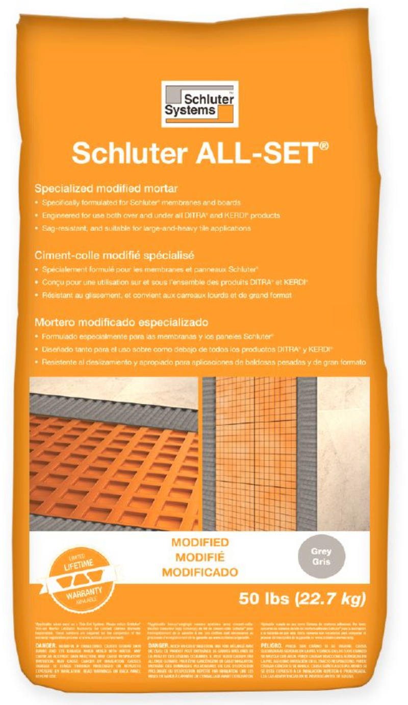 Schluter All Set Tile Market Of Delaware schluter-all-set-tile-market-of-delaware