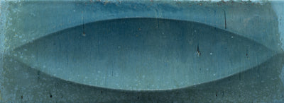 Surf 3X8 Turquoise Blue Deco Gloss Porcelain Tile