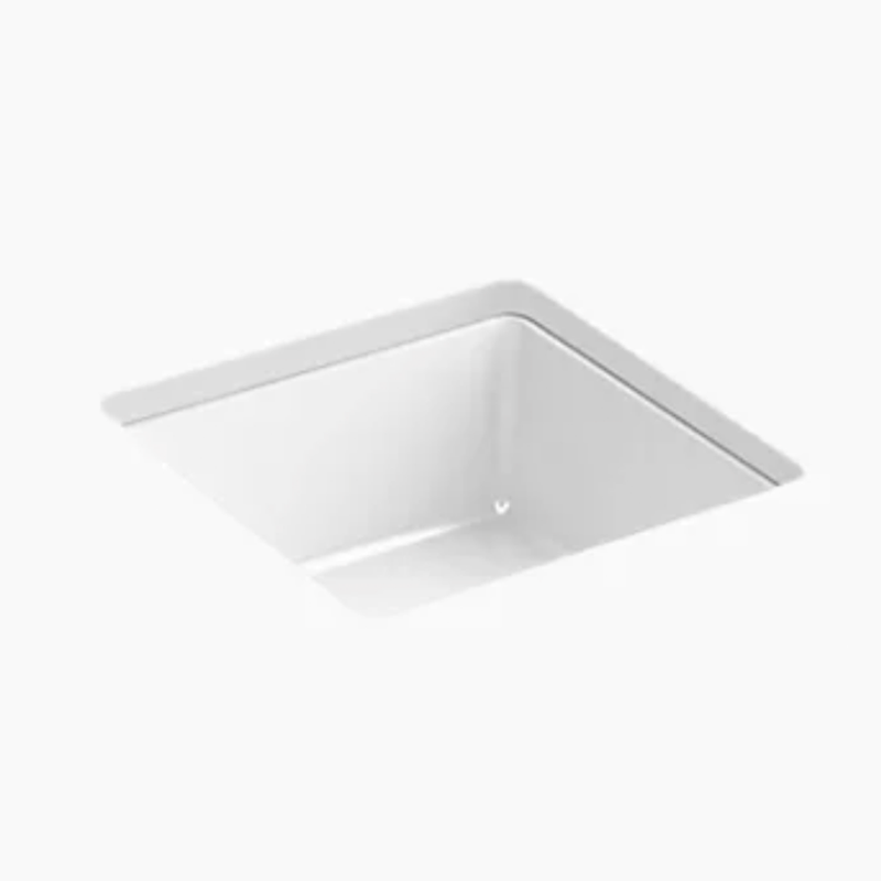 Verticyl Square 13" Sink