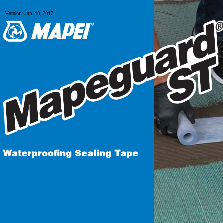 Mapeguard Sealing Tape