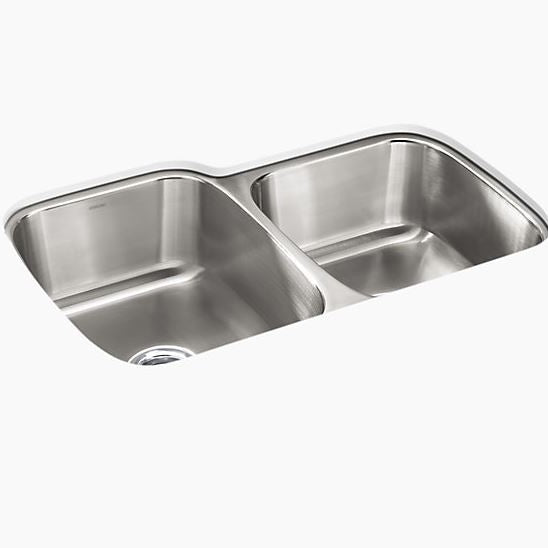 McAllister 11409NA UnderMount Sink Tile Market of Delaware
